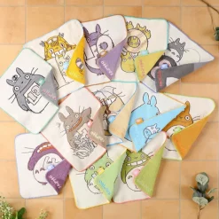 Household Linen*Maison Ghibli Mini Towel Totoro Birthday 11 25x25 cm - My Neighbor Totoro