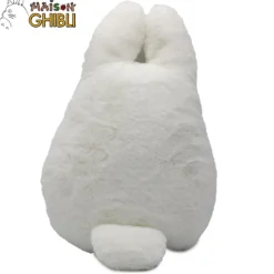 Pillow*Maison Ghibli Nakayoshi Crushion White Totoro  - My Neighbor Totoro