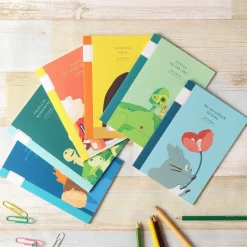 Notebooks And Notepads*Maison Ghibli Notebook B6 Robot - Castle in the Sky