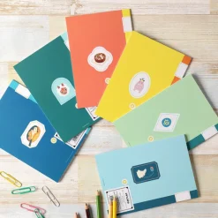 Notebooks And Notepads*Maison Ghibli Notebook B6 Totoro Poppy - My Neighbor Totoro