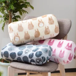 Furniture*Maison Ghibli Opalised block cushion Totoro silhouette  - My Neighbor Totoro