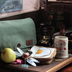 Bags*Maison Ghibli Pazu's Satchel - Castle in the Sky