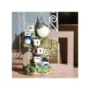 Schedule Diaries And Calendars | Décoration*Maison Ghibli Perpetual Calendar Ocarina Concert - My Neighbour Totoro