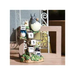 Schedule Diaries And Calendars | Décoration*Maison Ghibli Perpetual Calendar Ocarina Concert - My Neighbour Totoro