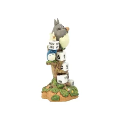 Schedule Diaries And Calendars | Décoration*Maison Ghibli Perpetual Calendar Ocarina Concert - My Neighbour Totoro