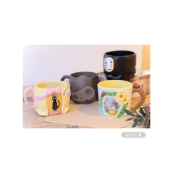 Décoration*Maison Ghibli Planter Totoro & flower arch - My Neighbour Totoro