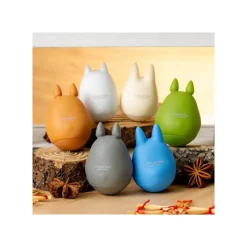 Figurines*Maison Ghibli Pose Collection Assort. of 6 Roly-poly figurines - My Neighbor Totoro