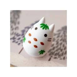Figurines*Maison Ghibli Pose Collection Assort. of 6 Roly-poly figurines - My Neighbor Totoro