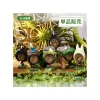 Figurines*Maison Ghibli Pose Collection Totoro Assortment of 6 Rings - My Neighbor Totoro