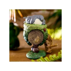 Figurines*Maison Ghibli Pose Collection Totoro Assortment of 6 Rings - My Neighbor Totoro