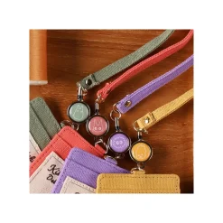 Accessories*Maison Ghibli Pouch card holder Calcifer & Heen - Howl's Moving Castle