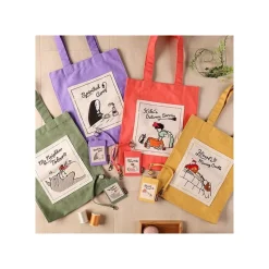 Accessories*Maison Ghibli Pouch card holder No Face's Tea time - Spirited Away