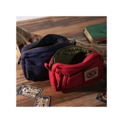 Accessories*Maison Ghibli Pouch Savoia - Porco Rosso