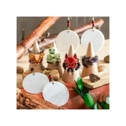 Jewellery*Maison Ghibli Ring San’s Tatari - Princess Mononoke