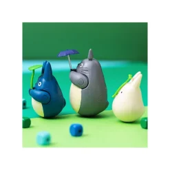 Toys*Maison Ghibli Round Bottomed Figurine Big Totoro Umbrella - My Neighbor Totoro