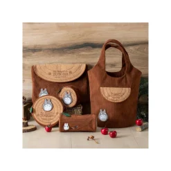 Bags*Maison Ghibli Sagara Handbag Log - My Neighbor Totoro