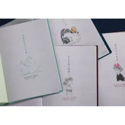 Schedule Diaries And Calendars*Maison Ghibli 2023 Schedule Book Ocarina concert - My Neighbor Totoro