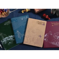 Schedule Diaries And Calendars*Maison Ghibli 2023 Schedule Book Ocarina concert - My Neighbor Totoro