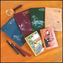 Schedule Diaries And Calendars*Maison Ghibli 2023 Schedule Book There is me - Kiki's Delivery Service