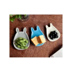 Kitchenware*Maison Ghibli Small dessert plate Boh Mouse shape - Spirited Away
