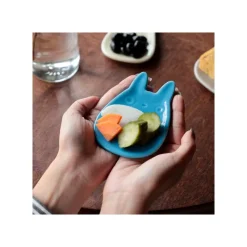 Kitchenware*Maison Ghibli Small dessert plate Ootori Sama shape - Spirited Away