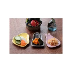 Kitchenware*Maison Ghibli Small dessert plate Small Totoro shape - My Neighbor Totoro