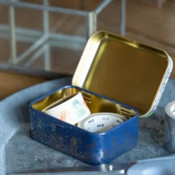 Accessories*Maison Ghibli Small metal box Calcifer - Howl's Moving Castle