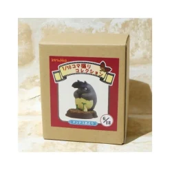Statues*Maison Ghibli Stop Motion Collection Totoro Dondoko Dance Pose 7 - My Neighbor Toto