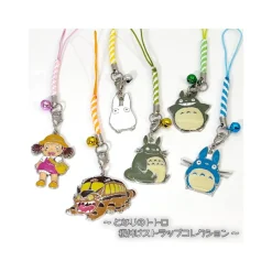 Straps*Maison Ghibli STRAP GRAND TOTORO B - MON VOISIN TOTORO