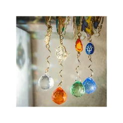 Décoration*Maison Ghibli Sun catcher Stained glass Totoro - My Neighbor Totoro