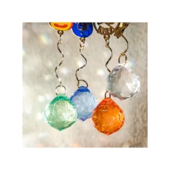 Décoration*Maison Ghibli Sun catcher Stained glass Sophie & Hauru - Howl's Moving Castle