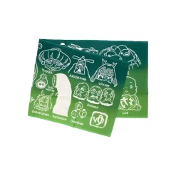 Outfits | Wall Decoration*Maison Ghibli TENUGUI MEDICATED BATH - SPIRITED AWAY