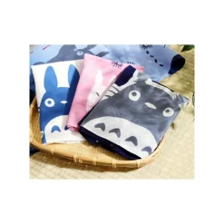 Household Linen*Maison Ghibli Tenugui Middle Totoro Fireworks - My Neighbor Totoro