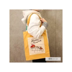 Bags*Maison Ghibli Tote bag Departure's day - Kiki's Delivery Service