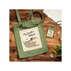 Bags*Maison Ghibli Tote bag  Mei taking a nap - My Neighbor Totoro