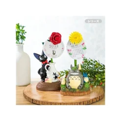 Statues*Maison Ghibli Totoro Family Calendar Statue - My Neighbor Tororo