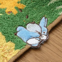 Household Linen*Maison Ghibli Towel Medium & Small Totoro racing 34x80 cm - My Neighbor Totoro