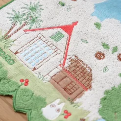 Household Linen*Maison Ghibli Towel Totoro in the sky 34x80 cm - My Neighbor Totoro