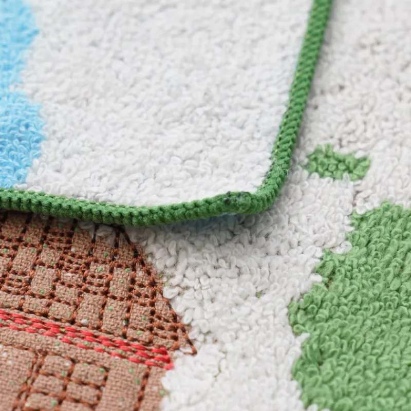 Household Linen*Maison Ghibli Towel Totoro in the sky 34x80 cm - My Neighbor Totoro