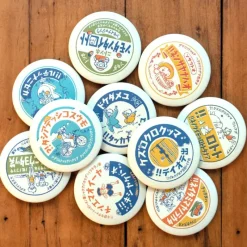 Badges*Maison Ghibli Vintage Badge Collection 10 PCS - My Neighbor Totoro