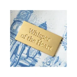 Accessories*Maison Ghibli Wallet Blue Nostalgia - Whisper of the Heart