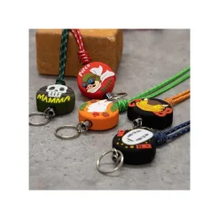 Straps*Maison Ghibli White Totoro Strap - My Neighbor Totoro