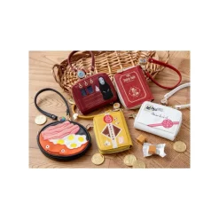 Accessories*Maison Ghibli Yellow Purse Totoro & patches - My Neighbor Totoro